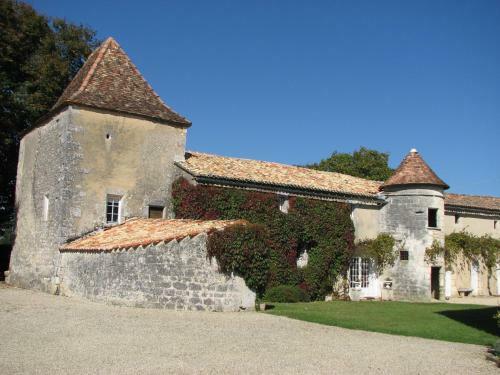 Bed & Breakfast Ch�teau De La Tour Du Breuil