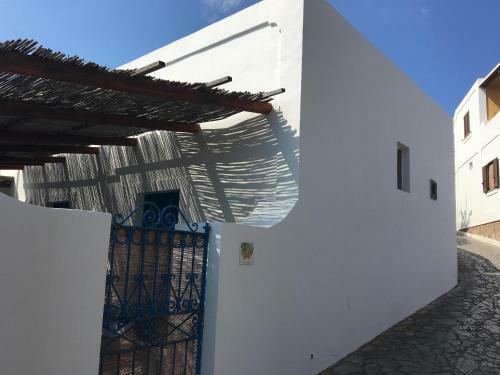 Apartamento Villa In Panarea - Nespolo