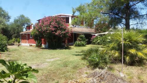 Apartamento Casa Mare, Natura
