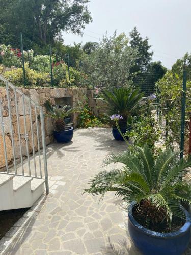 Apartamento Villetta Romantica