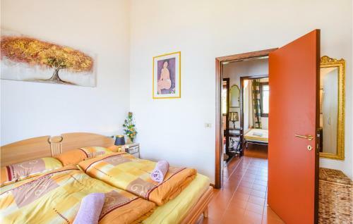 Awesome Home In Isola Albarella With 2 Bedrooms