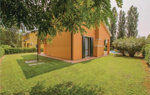 Three-bedroom Holiday Home In Albarella Ro