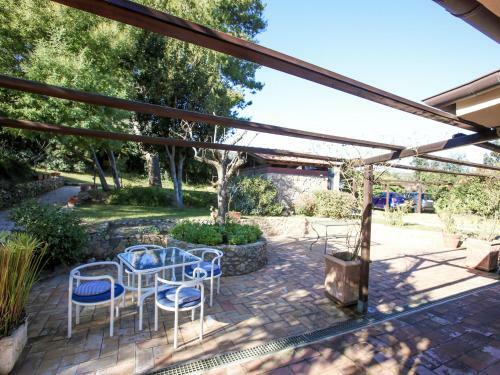 Casalino Spagnolo Garden Apartment