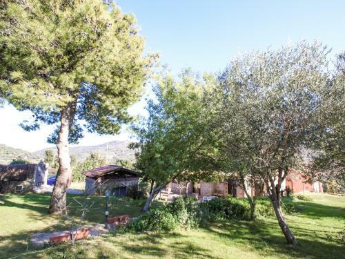 Casalino Spagnolo Garden Apartment