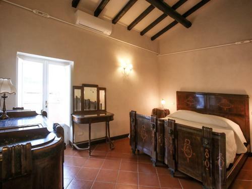 Casalino Spagnolo Garden Apartment