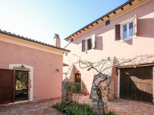 Casalino Spagnolo Garden Apartment