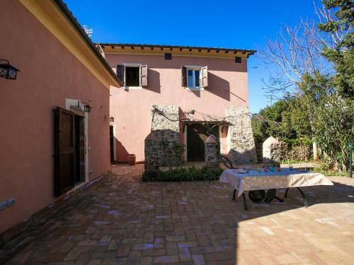 Casalino Spagnolo Garden Apartment