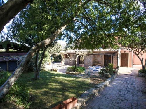 Casalino Spagnolo Garden Apartment