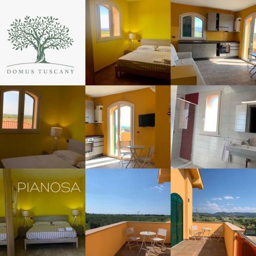 Apartamento Domus Tuscany