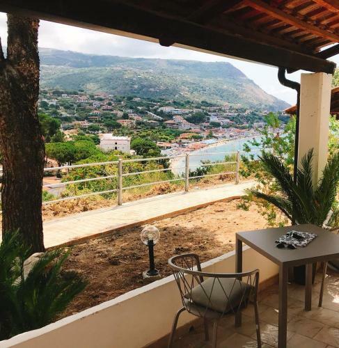 Bed & Breakfast Le Terrazze Capo Vaticano