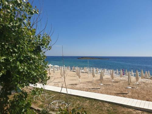 Apartamento Residence Frontemare 1-2-4 Piano Terra E Primo Piano
