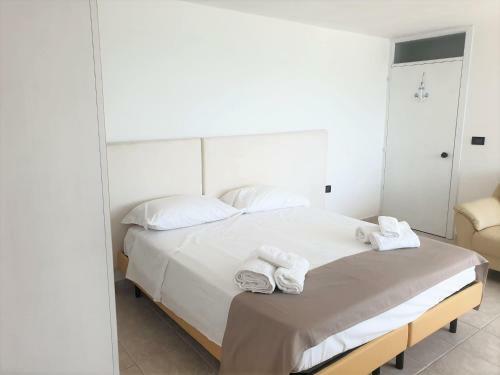 Bed & Breakfast Isola Di Pazze Rooms