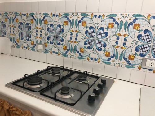 Apartamento La Finestra Sul Blu