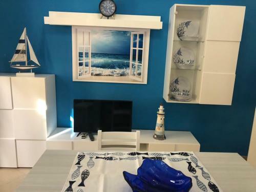 Apartamento La Finestra Sul Blu