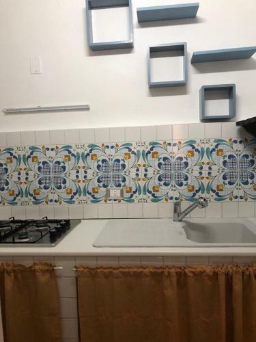 Apartamento La Finestra Sul Blu