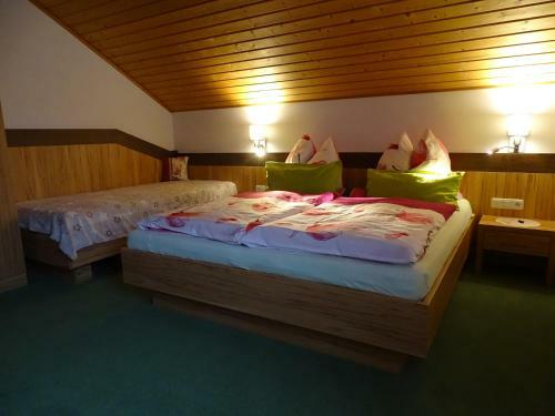 Apartamento Ferienwohnung Hierzegger