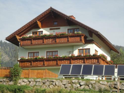 Apartamento Ferienwohnung Hierzegger