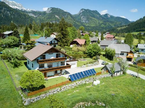 Apartamento Ferienwohnung Hierzegger