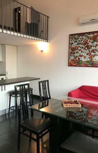 Apartamento Appartamento Bellagio