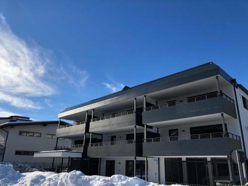 Apartamento Ferienwohnung Anna