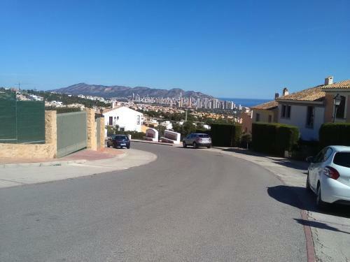Villa Finca Benidorm Golf Bahia