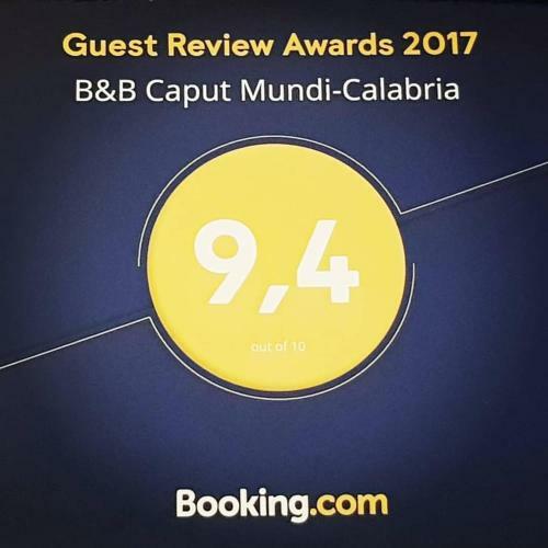 B&B Caput Mundi-calabria