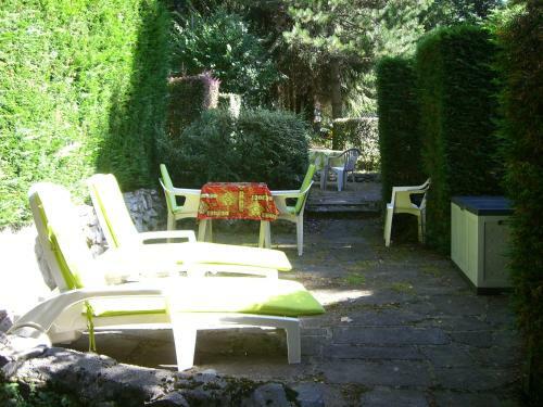 Apartamento Appartement Avec Jardin Les Jonquilles