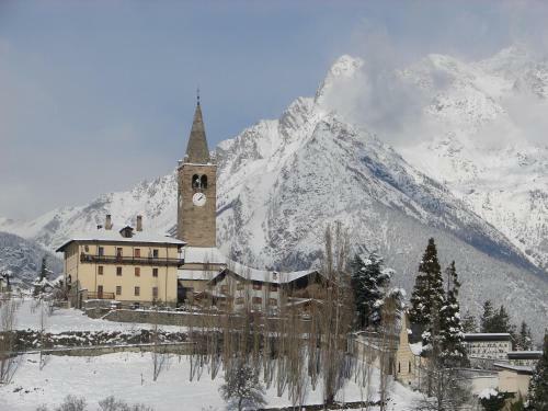 Bed & Breakfast Affittacamere Grand Saint Bernard