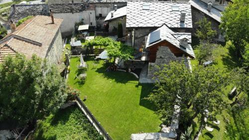 Bed & Breakfast Affittacamere Grand Saint Bernard