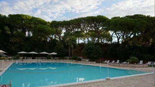 Apartamento Bilocale A Capo D'arco Vista Mare