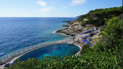 Apartamento Bilocale A Capo D'arco Vista Mare