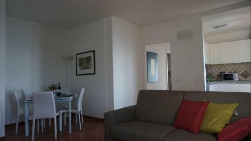 Apartamento Bilocale A Capo D'arco Vista Mare
