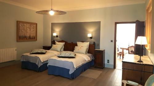 Hostal Ch�teau Moussoulens
