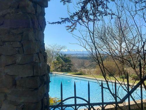 Hostal Ch�teau Moussoulens
