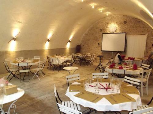 Hostal Ch�teau Moussoulens