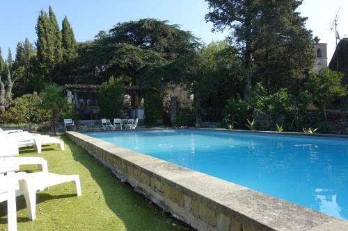 Hostal Ch�teau Moussoulens