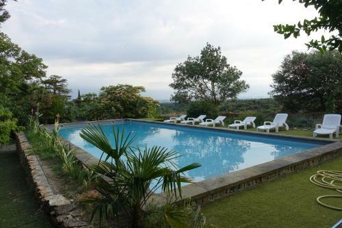 Hostal Ch�teau Moussoulens
