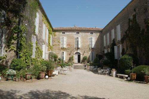 Hostal Ch�teau Moussoulens