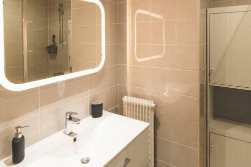 Apartamento Superbe Appartement Enti�rement R�nov�
