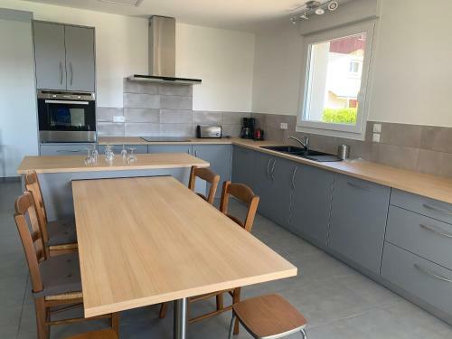 Apartamento Appartement Le Ternay