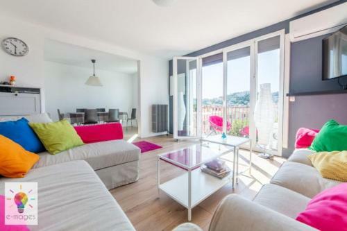 Apartamento Residence Les Platanes