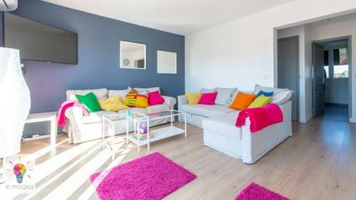 Apartamento Residence Les Platanes