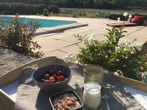 Bed & Breakfast Le Jas Du Mont Ventoux