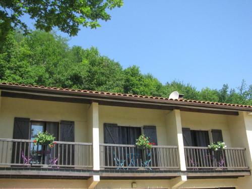 Apartamento Au Songe Du Valier- Appartements
