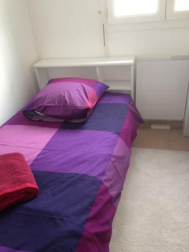 Apartamento Vallon 3 Pi�ces Avec Balcon