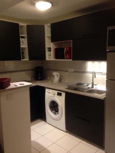 Apartamento Vallon 3 Pi�ces Avec Balcon