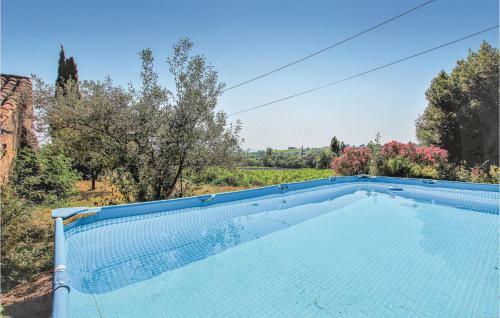 Holiday Home Visan With A Fireplace 03