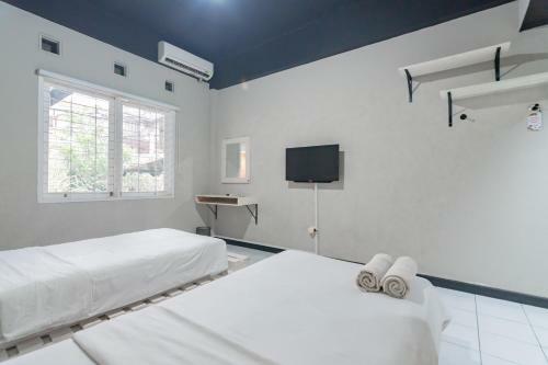 Bed & Breakfast Reddoorz At Home 33 Bandung