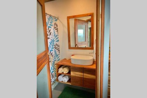 Apartamento Aqualife Cottages 2*rain Forrest View*5min From Beach