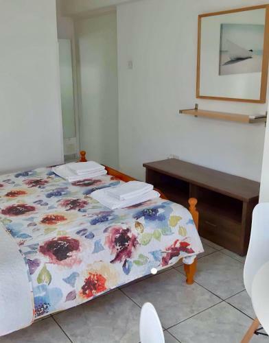 Hostal Independent Bedroom With Private Wc+shower